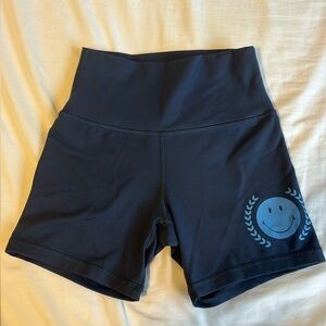 Aerie the hugger biker shorts